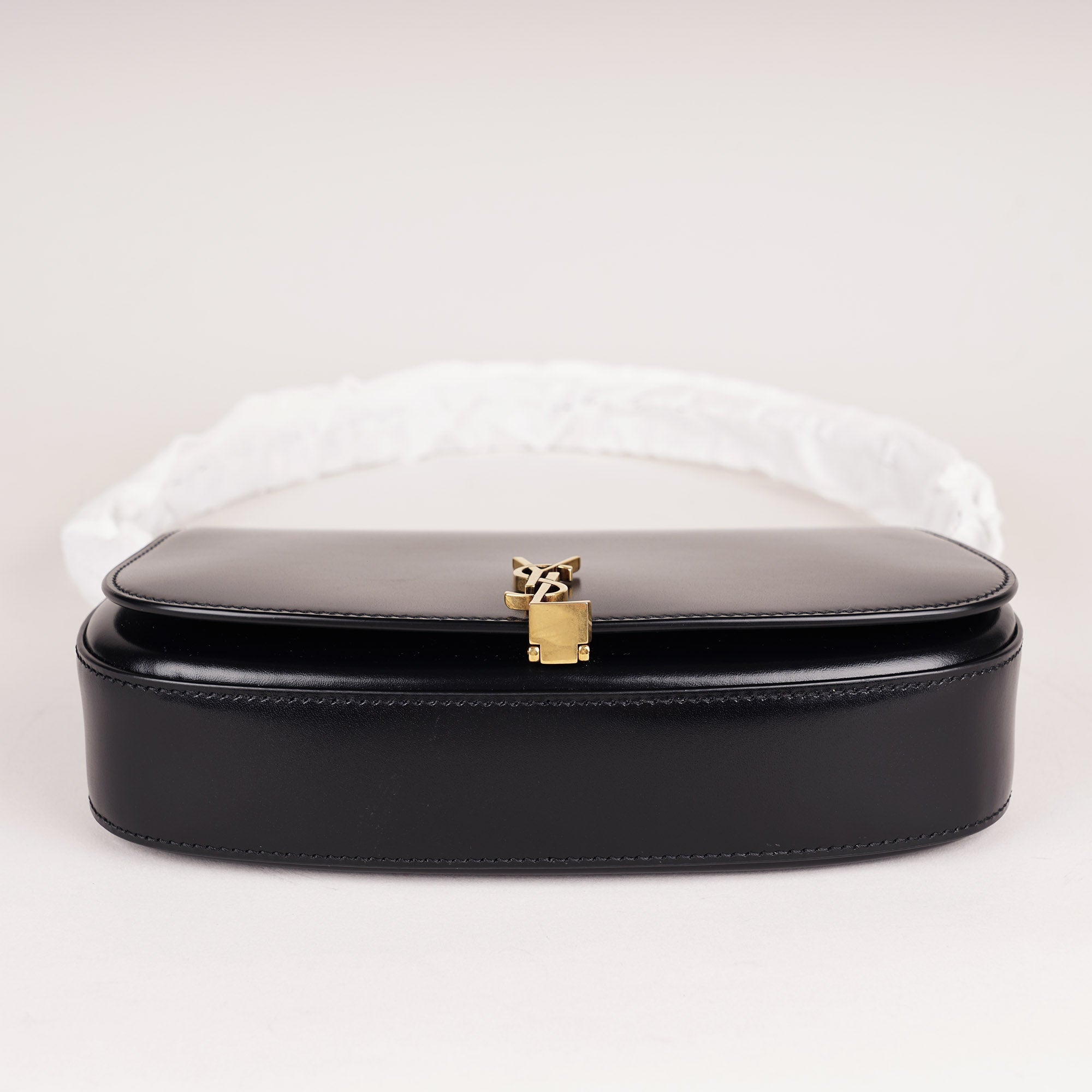 Mini Voltaire Shoulder Bag - SAINT LAURENT - Affordable Luxury image