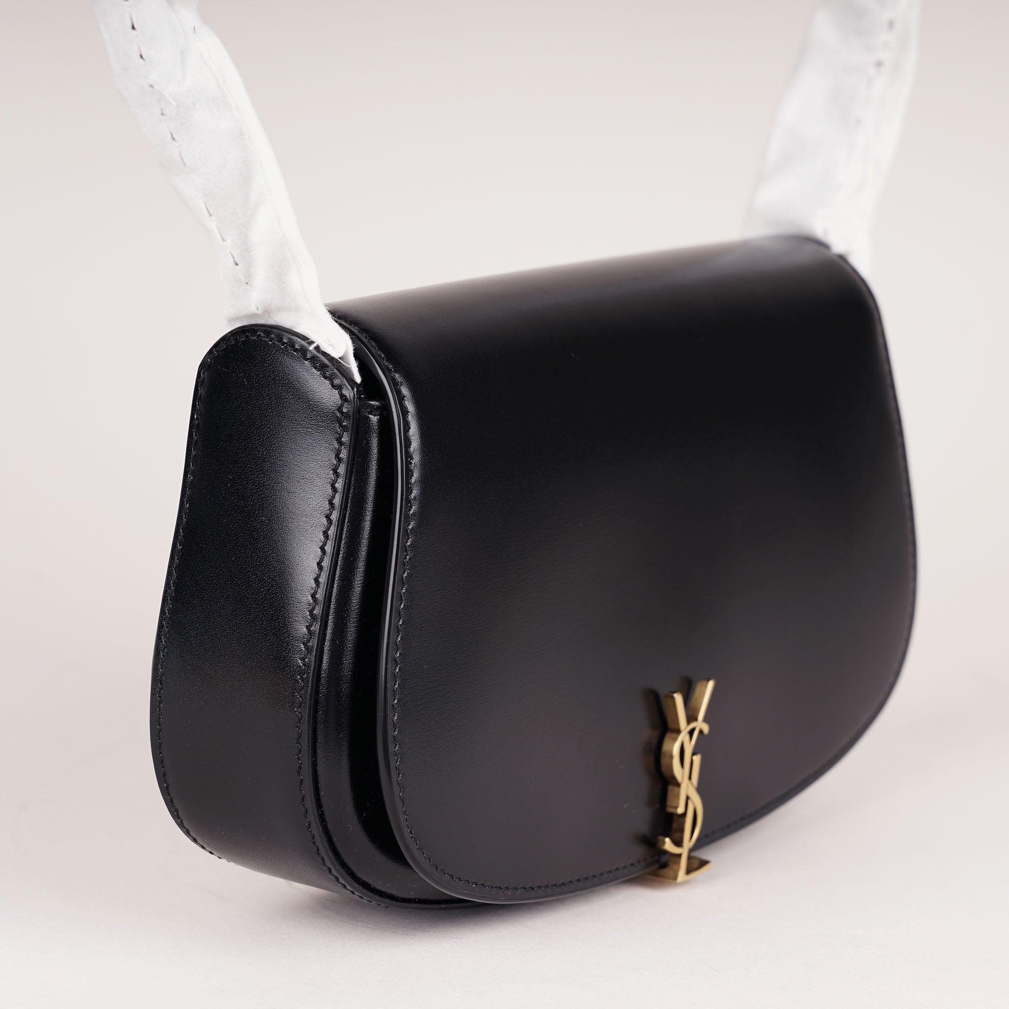 Mini Voltaire Shoulder Bag - SAINT LAURENT - Affordable Luxury image