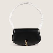 Mini Voltaire Shoulder Bag - SAINT LAURENT - Affordable Luxury thumbnail image