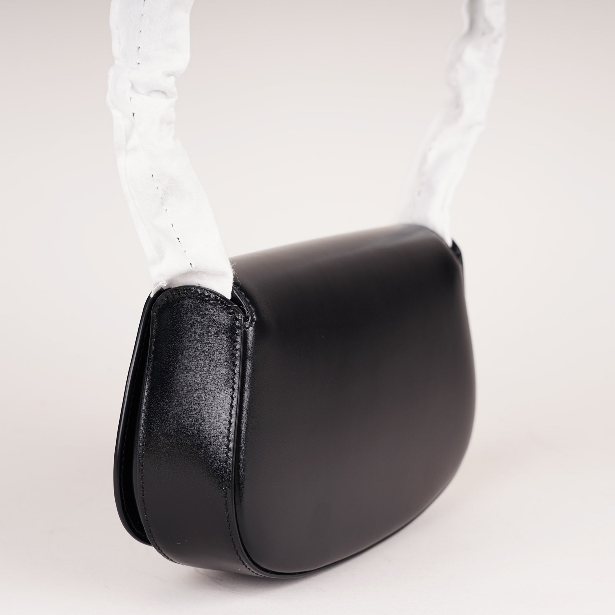 Mini Voltaire Shoulder Bag - SAINT LAURENT - Affordable Luxury image