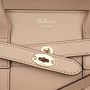 Mini Zipped Bayswater Tote - MULBERRY - Affordable Luxury thumbnail image