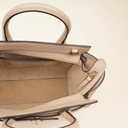 Mini Zipped Bayswater Tote - MULBERRY - Affordable Luxury thumbnail image