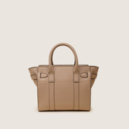 Mini Zipped Bayswater Tote - MULBERRY - Affordable Luxury thumbnail image