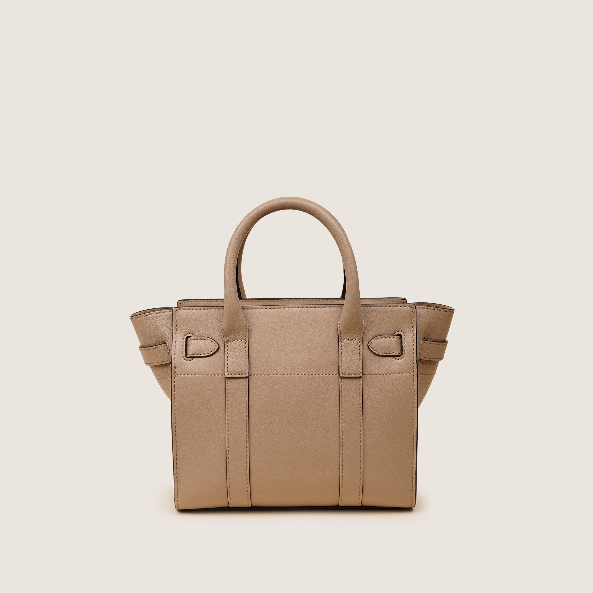 Mini Zipped Bayswater Tote - MULBERRY - Affordable Luxury