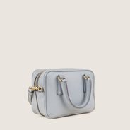 Mini Zipped Shoulder Bag - PRADA - Affordable Luxury thumbnail image