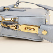 Mini Zipped Shoulder Bag - PRADA - Affordable Luxury thumbnail image