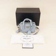 Mini Zipped Shoulder Bag - PRADA - Affordable Luxury thumbnail image