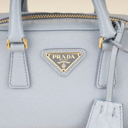 Mini Zipped Shoulder Bag - PRADA - Affordable Luxury thumbnail image