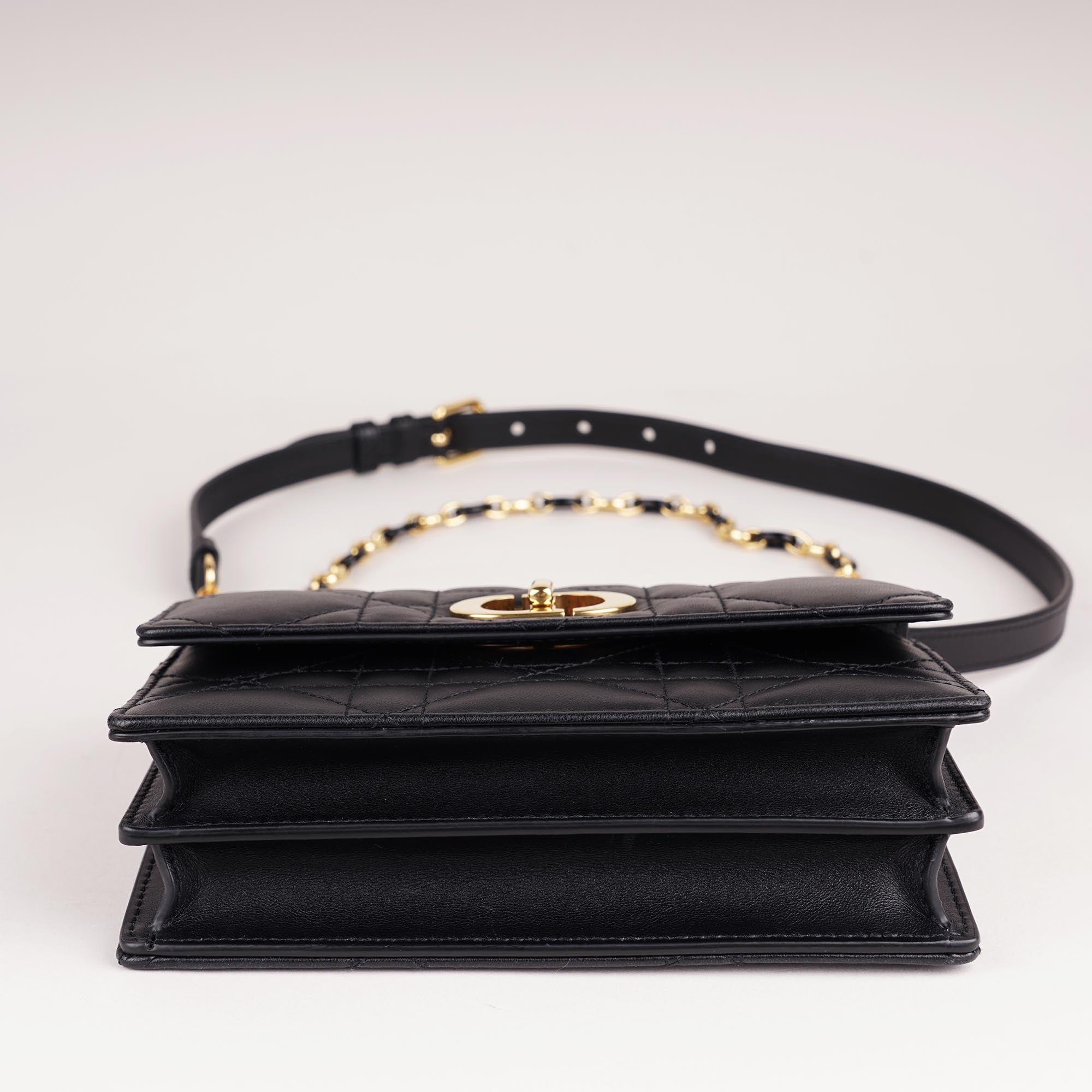 Miss Caro Mini Bag - CHRISTIAN DIOR - Affordable Luxury image