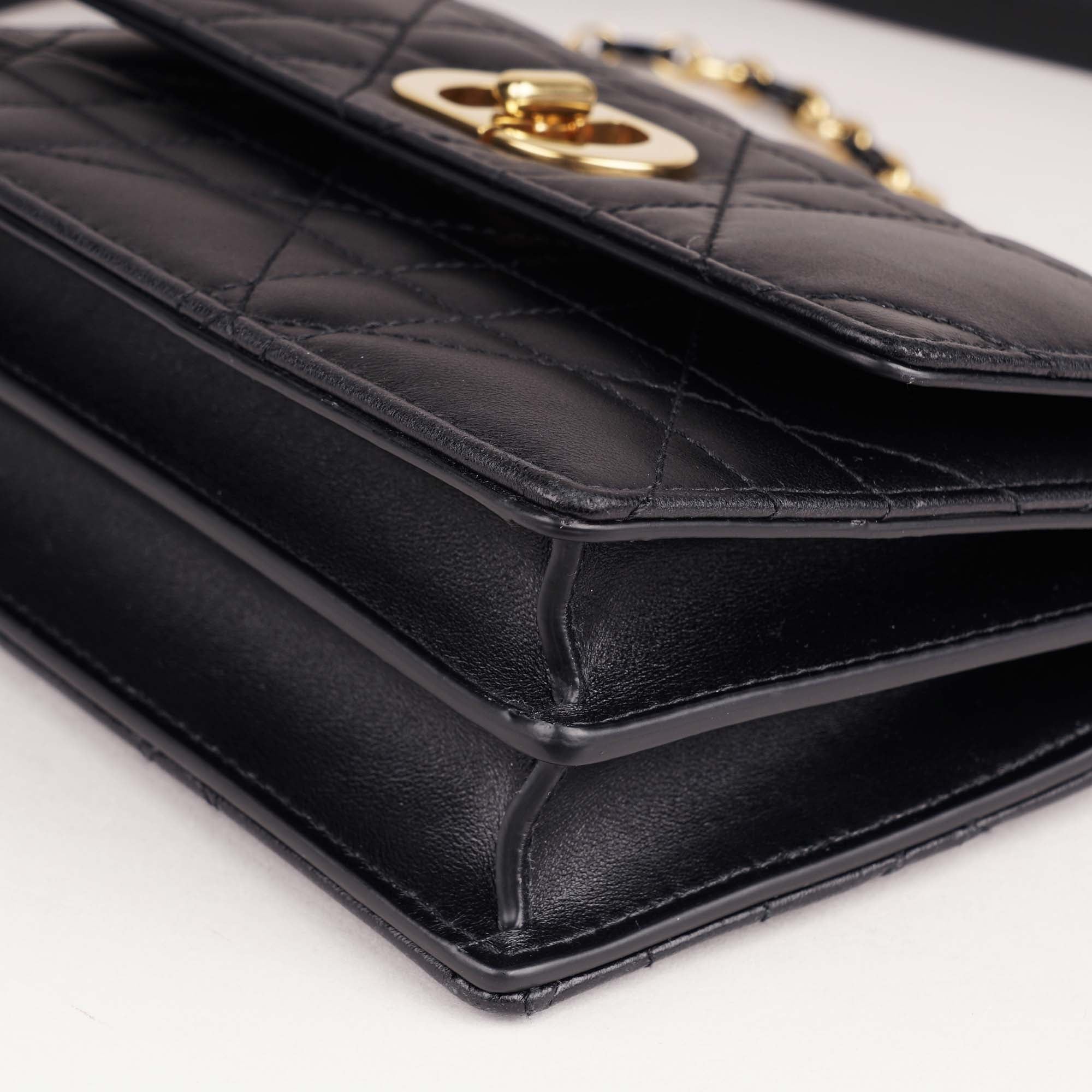 Miss Caro Mini Bag - CHRISTIAN DIOR - Affordable Luxury image