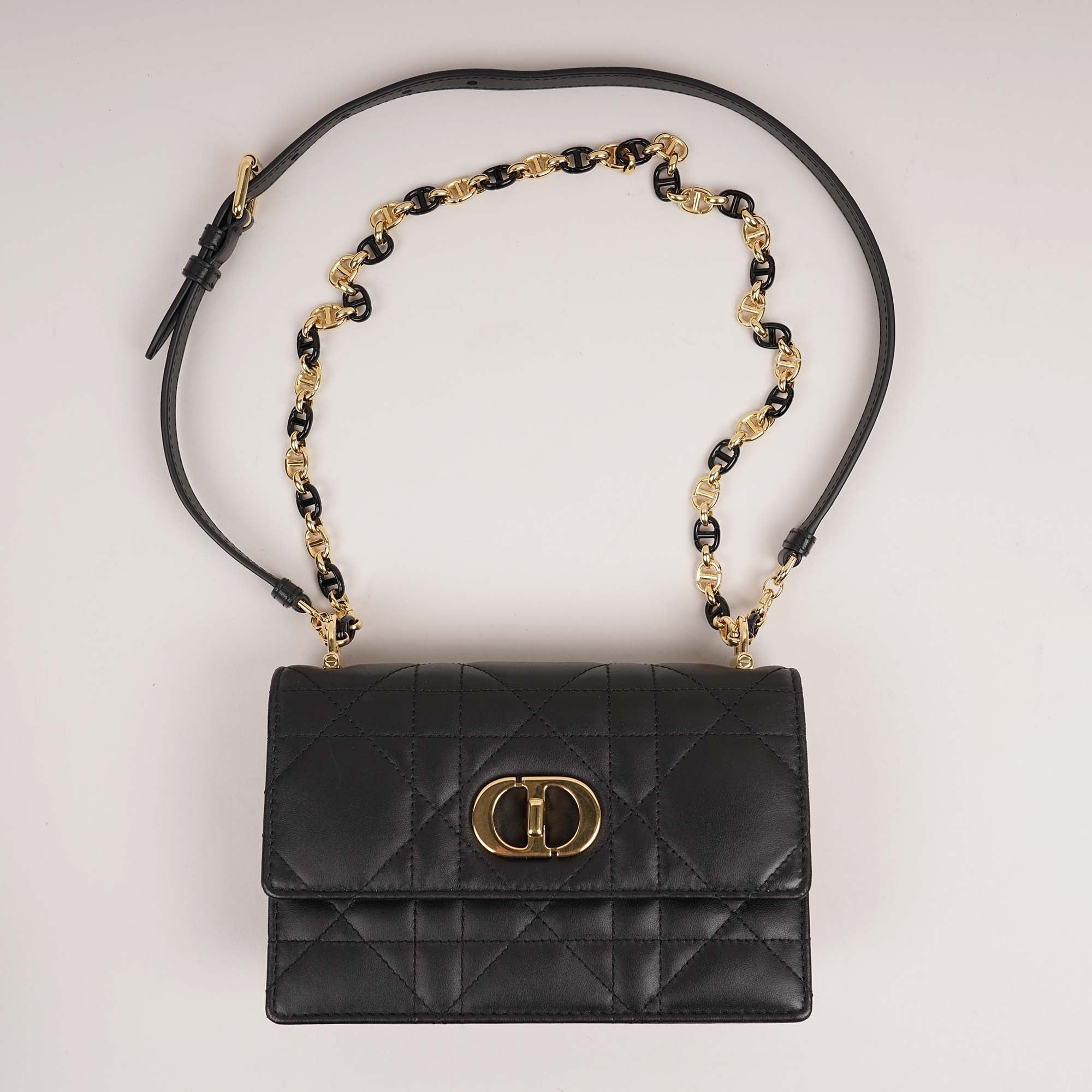 Miss Caro Mini Bag - CHRISTIAN DIOR - Affordable Luxury image
