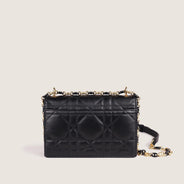 Miss Caro Mini Bag - CHRISTIAN DIOR - Affordable Luxury thumbnail image