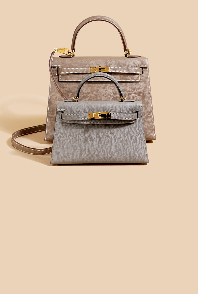 Pre-loved ultra luxury hero image