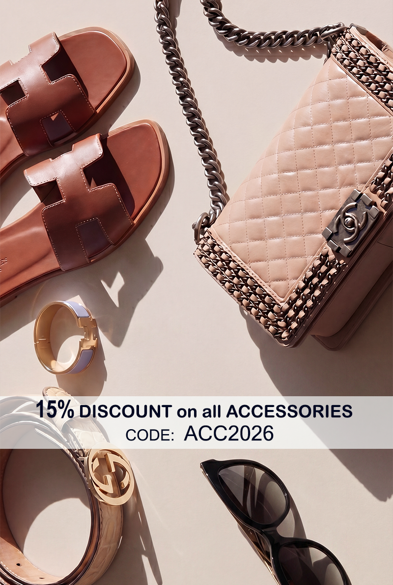 Spring clearance sale hero image