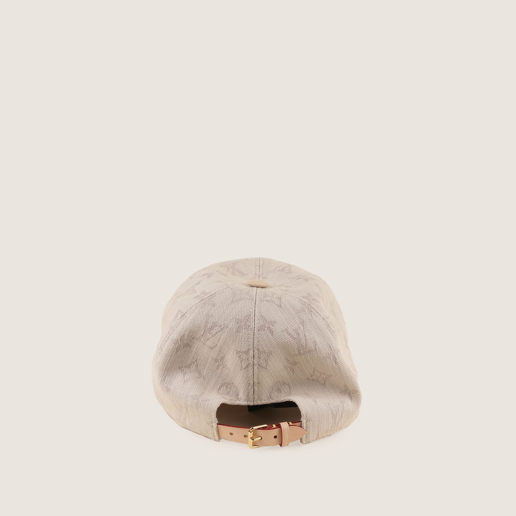 Monogram Cap - LOUIS VUITTON - Affordable Luxury image