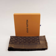 Monogram Shine Shawl - LOUIS VUITTON - Affordable Luxury thumbnail image