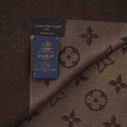 Monogram Shine Shawl - LOUIS VUITTON - Affordable Luxury thumbnail image