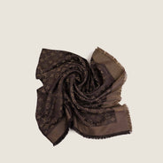 Monogram Shine Shawl - LOUIS VUITTON - Affordable Luxury thumbnail image