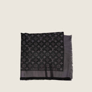 Monogram Shine Shawl - LOUIS VUITTON - Affordable Luxury thumbnail image