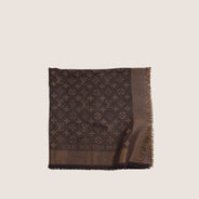 Monogram Shine Shawl - LOUIS VUITTON - Affordable Luxury thumbnail image