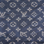 Monogram Wool Scarf - LOUIS VUITTON - Affordable Luxury thumbnail image