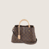 montaigne bb monogram canvas affordable luxury 736238