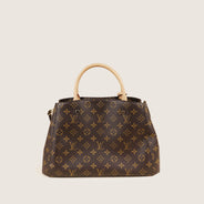 Montaigne BB Tote Bag - LOUIS VUITTON - Affordable Luxury thumbnail image