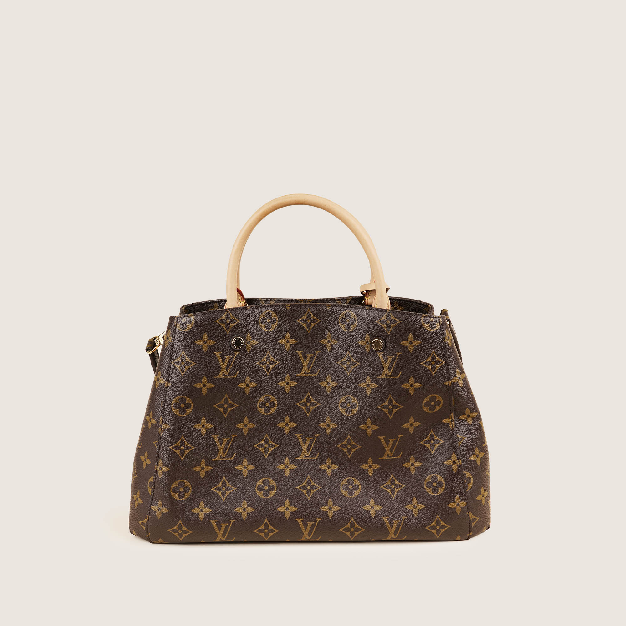 Montaigne BB Tote Bag - LOUIS VUITTON - Affordable Luxury