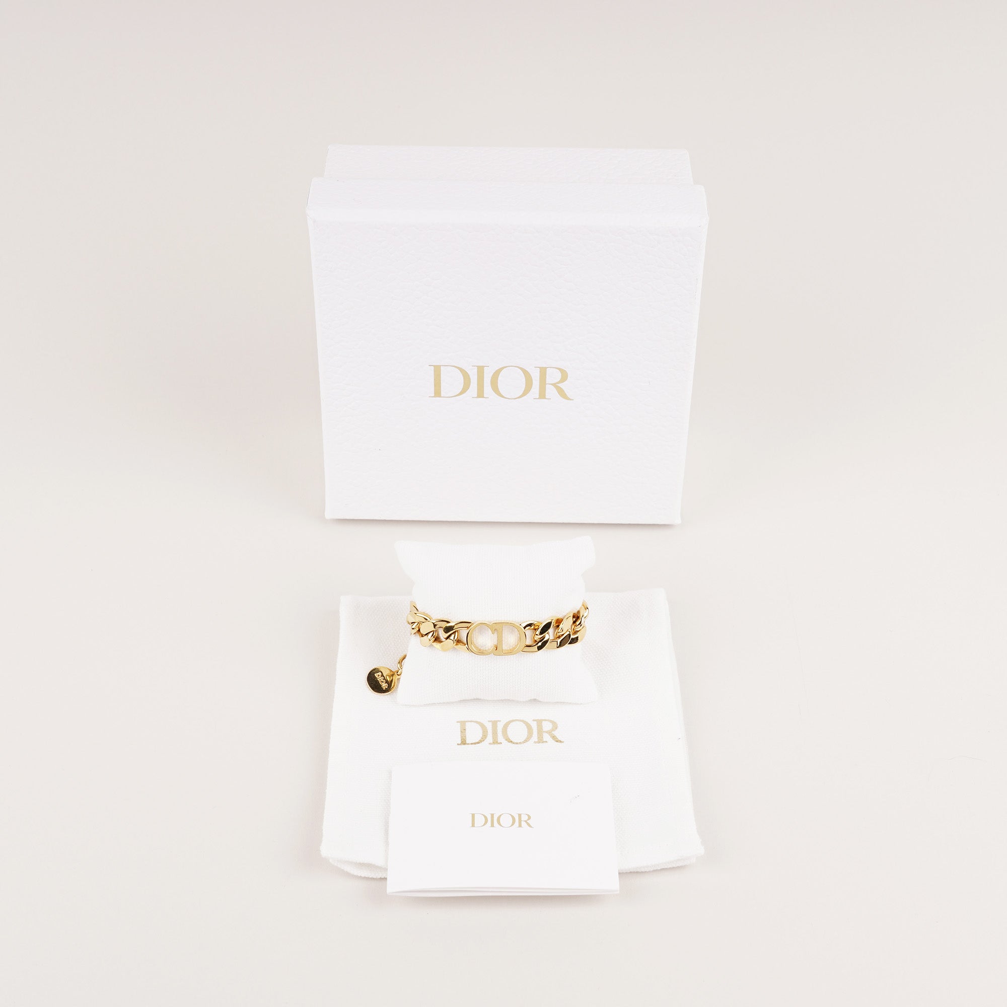 Montaigne Bracelet - CHRISTIAN DIOR - Affordable Luxury image