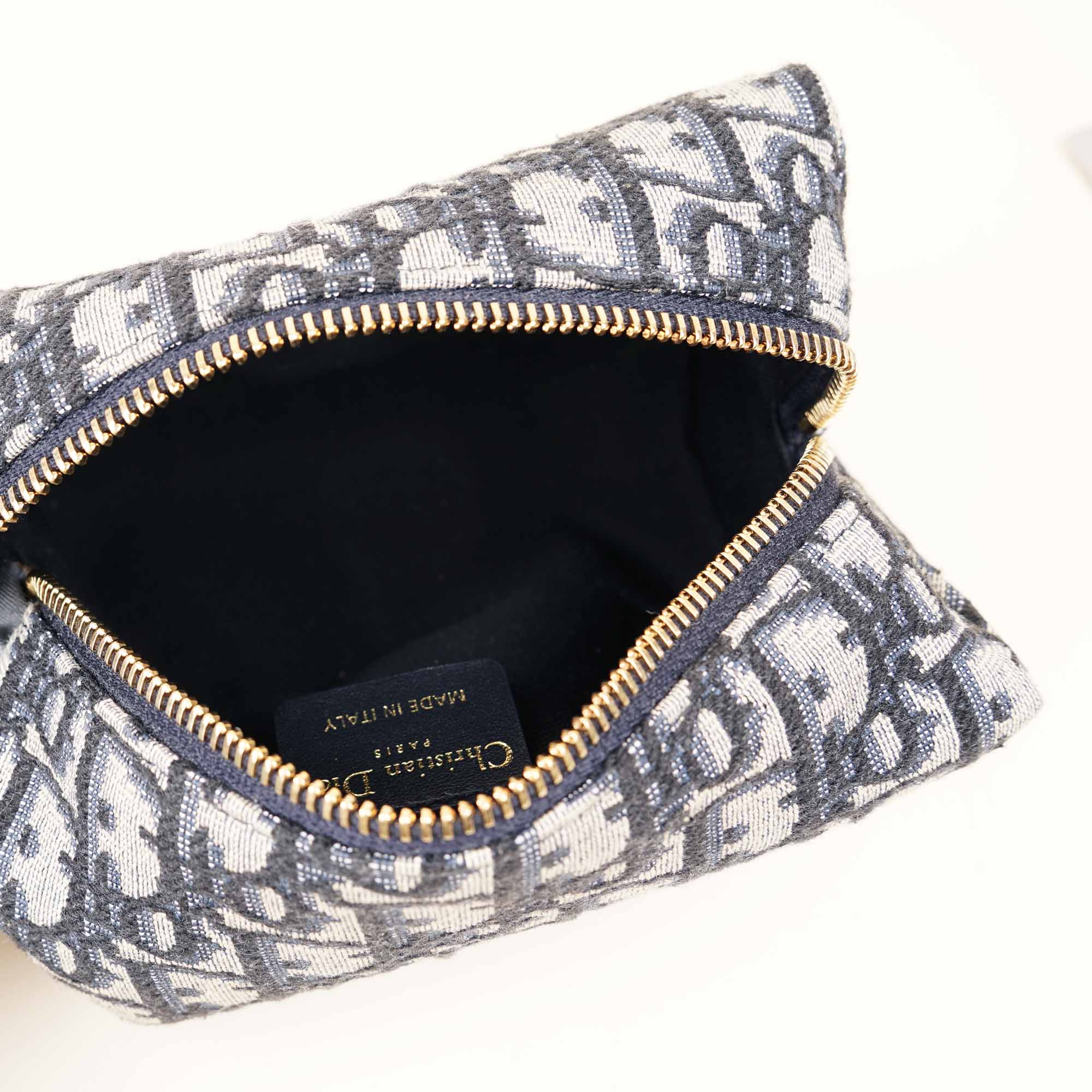 Montaigne Cosmetic Pouch - CHRISTIAN DIOR - Affordable Luxury image