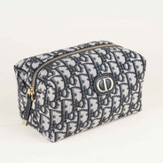 Montaigne Cosmetic Pouch - CHRISTIAN DIOR - Affordable Luxury thumbnail image