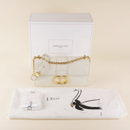 Montaigne East - West Shoulder Bag - CHRISTIAN DIOR - Affordable Luxury thumbnail image