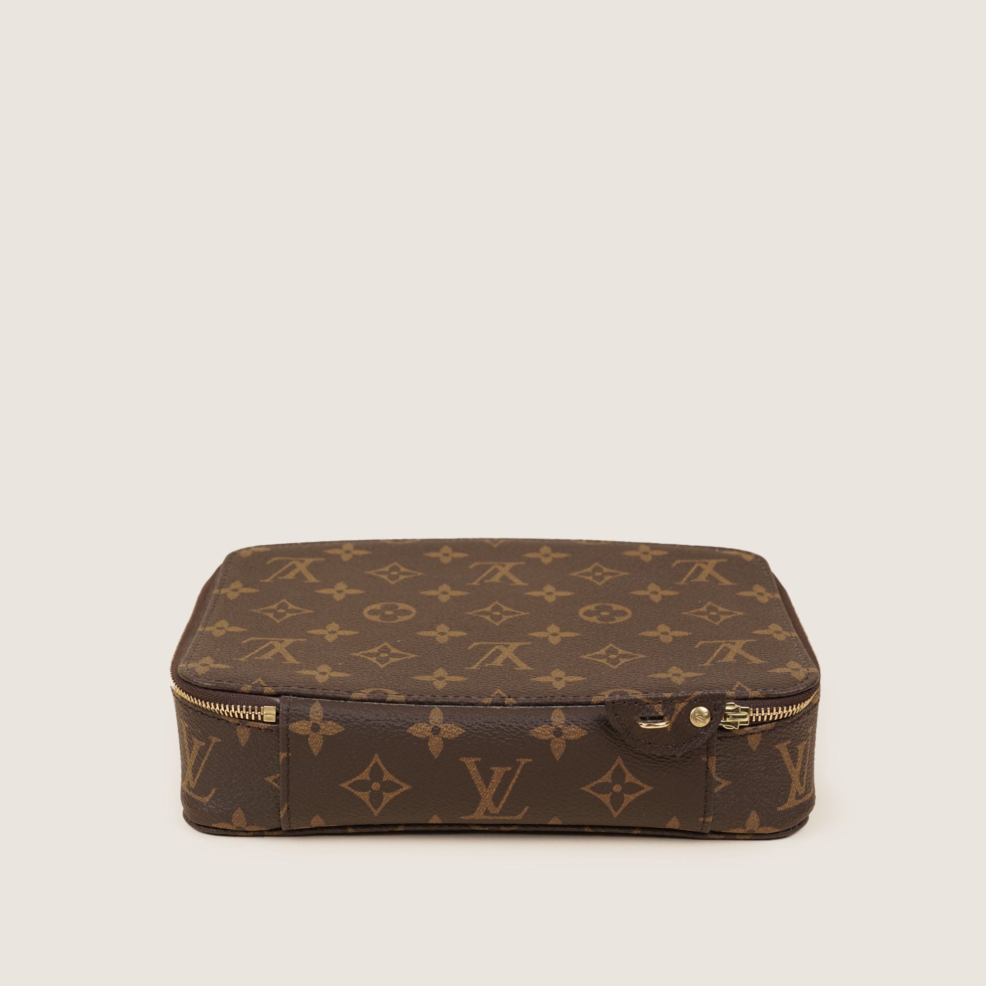 Monte Carlo Jewlery Case - LOUIS VUITTON - Affordable Luxury image