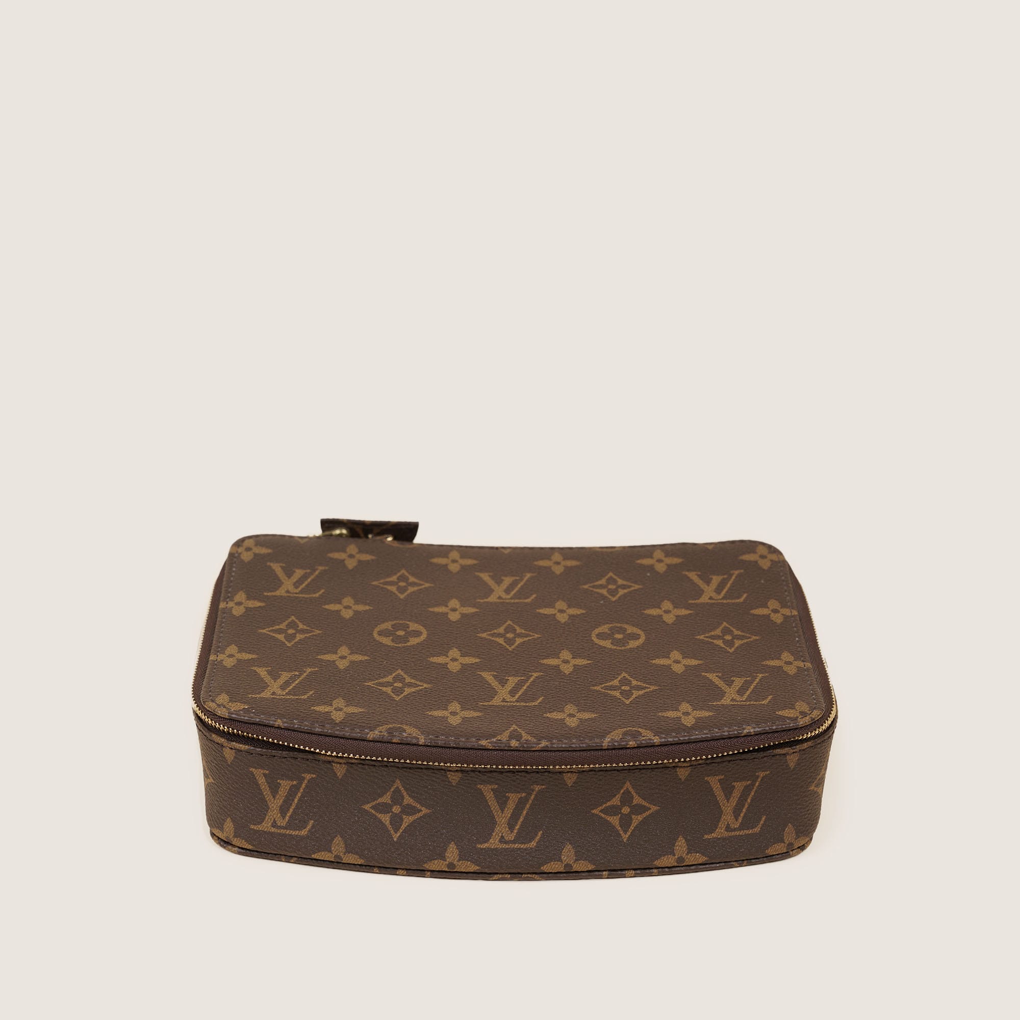 Monte Carlo Jewlery Case - LOUIS VUITTON - Affordable Luxury image