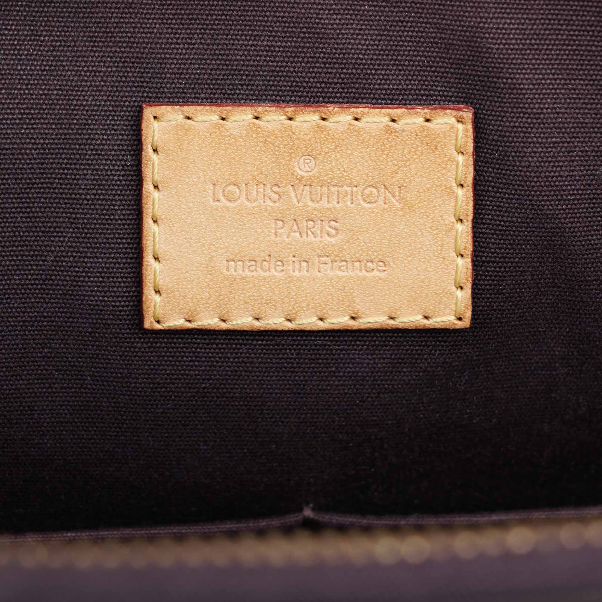 Montebello MM Shoulder Bag - LOUIS VUITTON - Affordable Luxury image