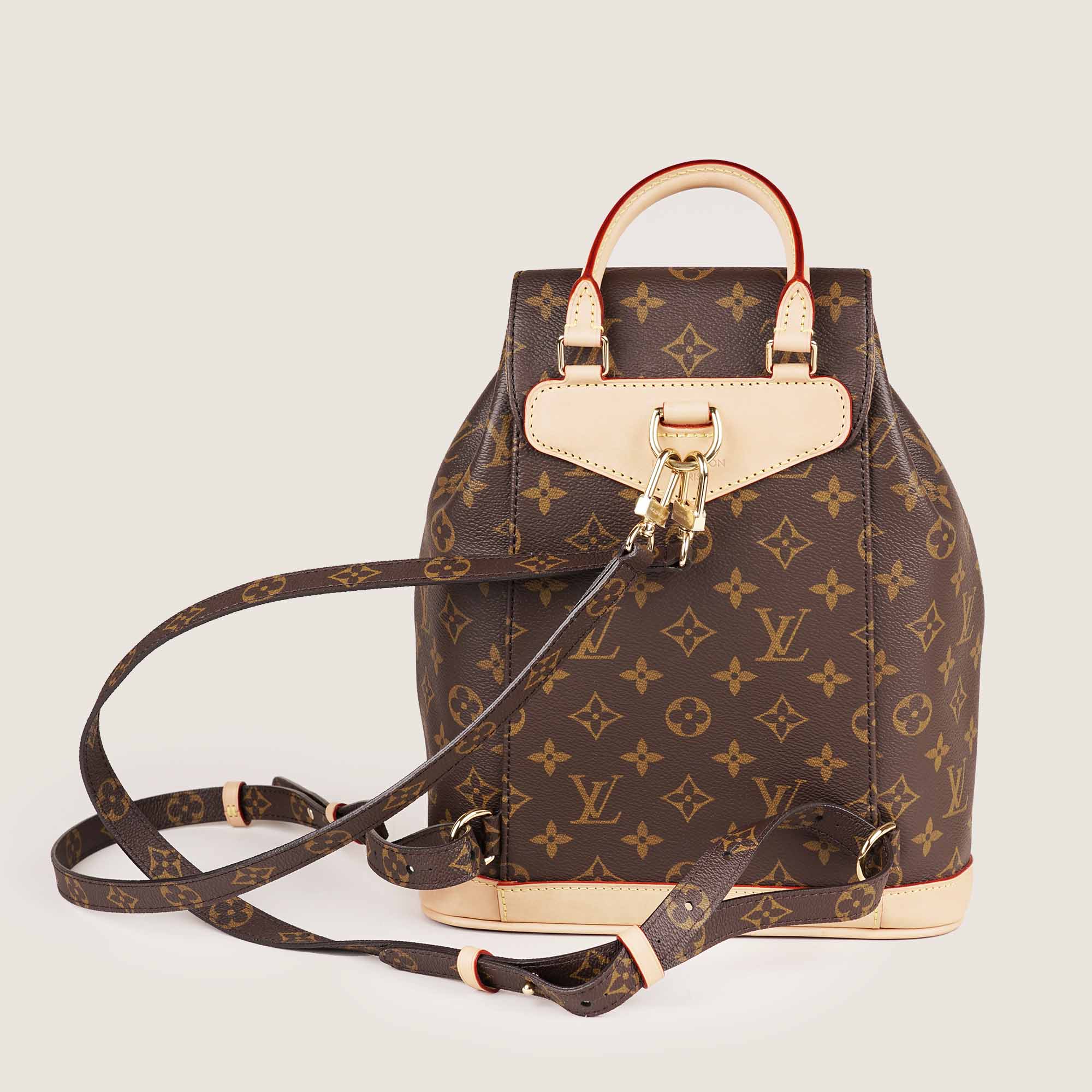 Montsouris PM Backpack - CHANEL - Affordable Luxury