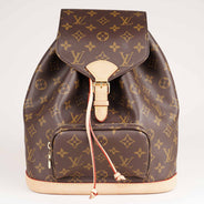 Montsouris PM Backpack - CHANEL - Affordable Luxury thumbnail image