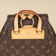 Montsouris PM Backpack - LOUIS VUITTON - Affordable Luxury thumbnail image