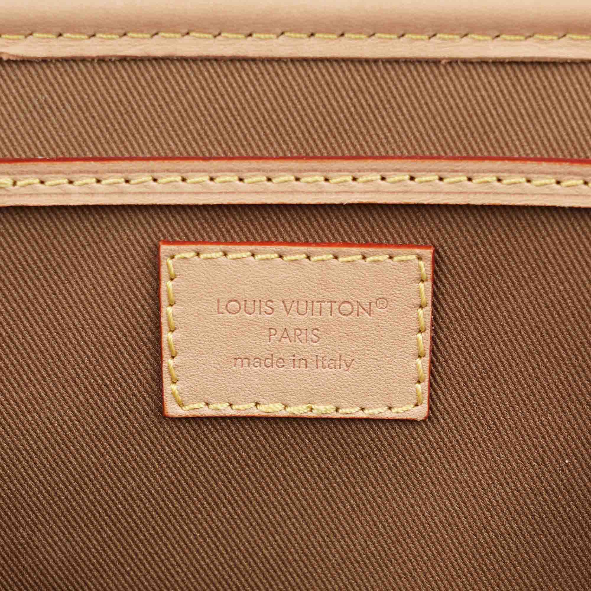 Montsouris PM Backpack