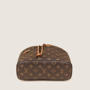 Montsouris PM Backpack - LOUIS VUITTON - Affordable Luxury thumbnail image