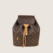 Montsouris PM Backpack - LOUIS VUITTON - Affordable Luxury thumbnail image