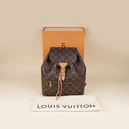 Montsouris PM Backpack - LOUIS VUITTON - Affordable Luxury thumbnail image