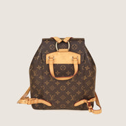 Montsouris PM Backpack - LOUIS VUITTON - Affordable Luxury thumbnail image