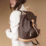 Montsouris PM Backpack - CHANEL - Affordable Luxury thumbnail image