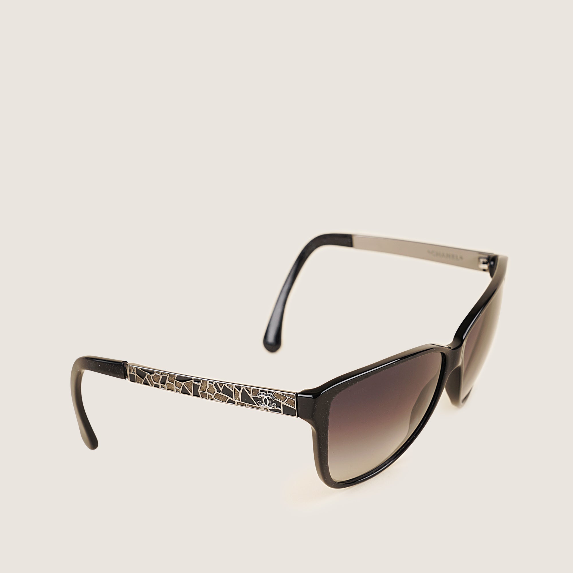 Mosaic Sunglasses - CHANEL - Affordable Luxury