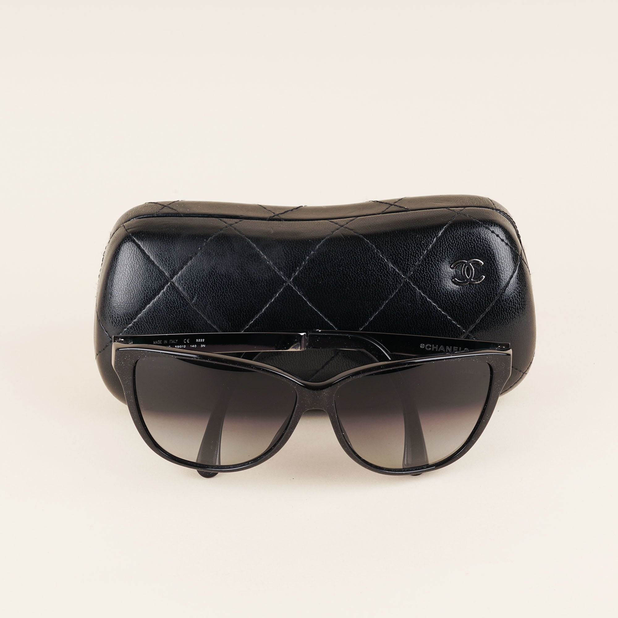 Mosaic Sunglasses - CHANEL - Affordable Luxury image