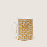 Mosaique au 24 Gold Mug - HERMÈS - Affordable Luxury thumbnail image