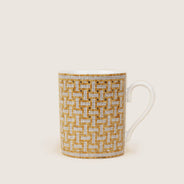 Mosaique au 24 Gold Mug - HERMÈS - Affordable Luxury thumbnail image