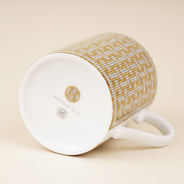 Mosaique au 24 Gold Mug - HERMÈS - Affordable Luxury thumbnail image