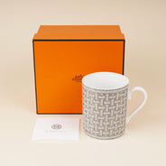 Mosaique au 24 Mug Platinum - HERMÈS - Affordable Luxury thumbnail image